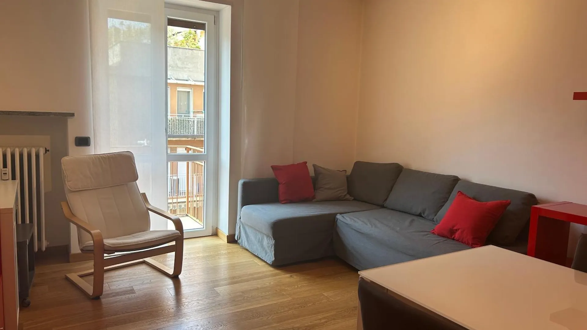 Comfortable Apartment In The Heart Of Lecco
