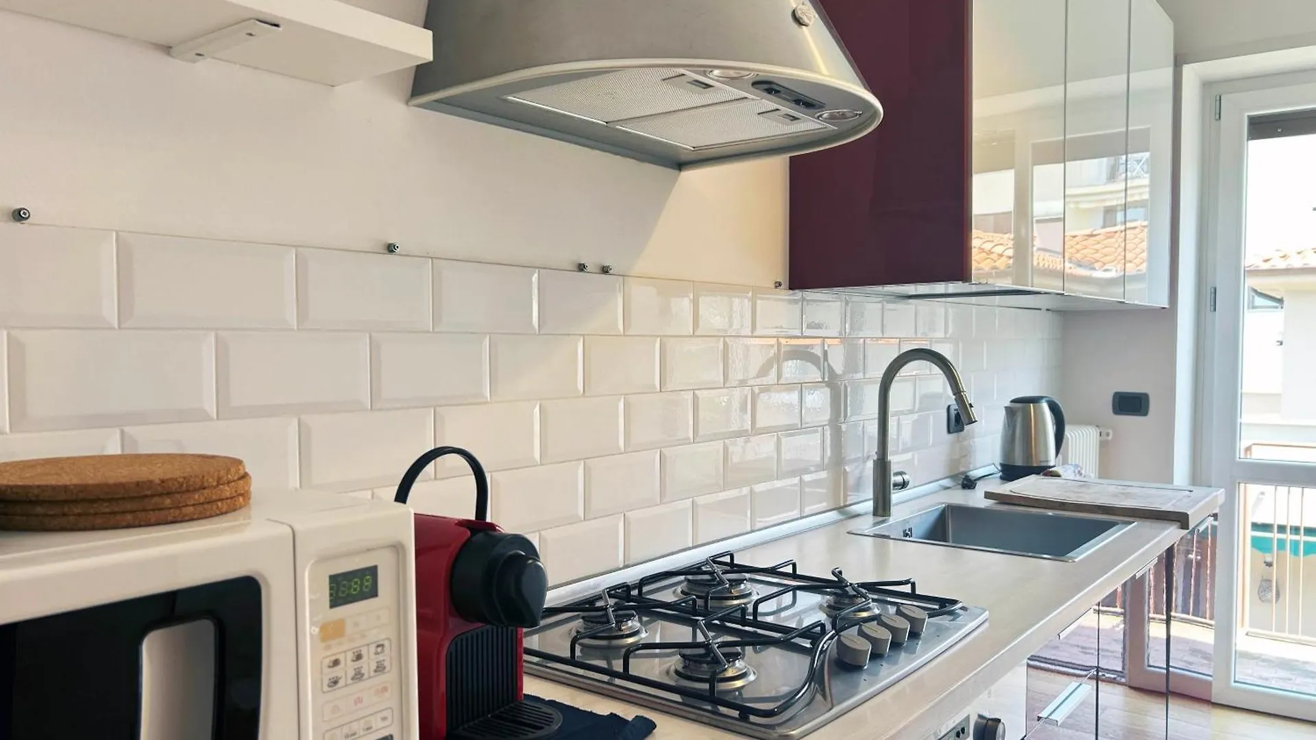 Comfortable Apartment In The Heart Of Lecco
