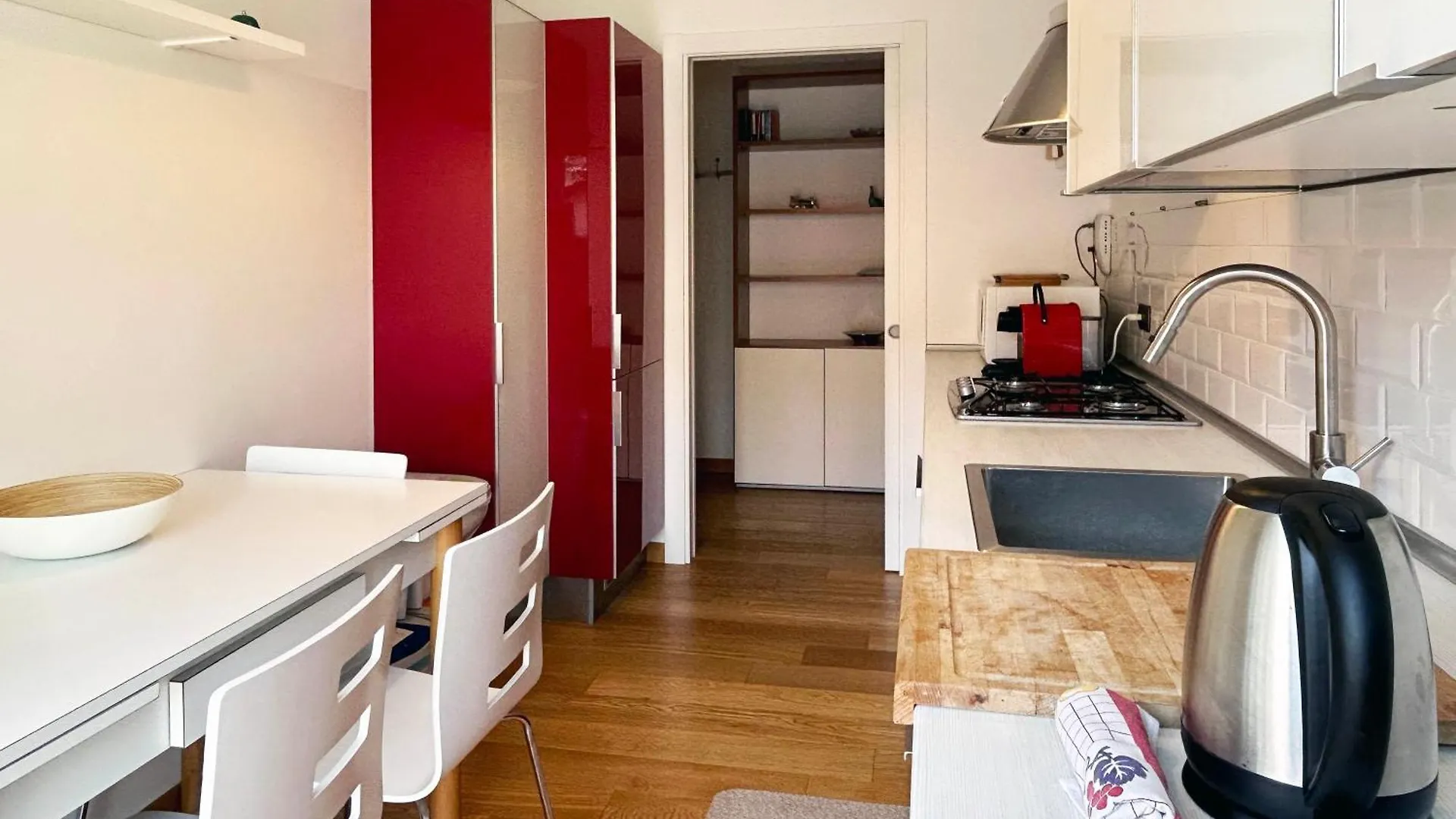Comfortable Apartment In The Heart Of Lecco