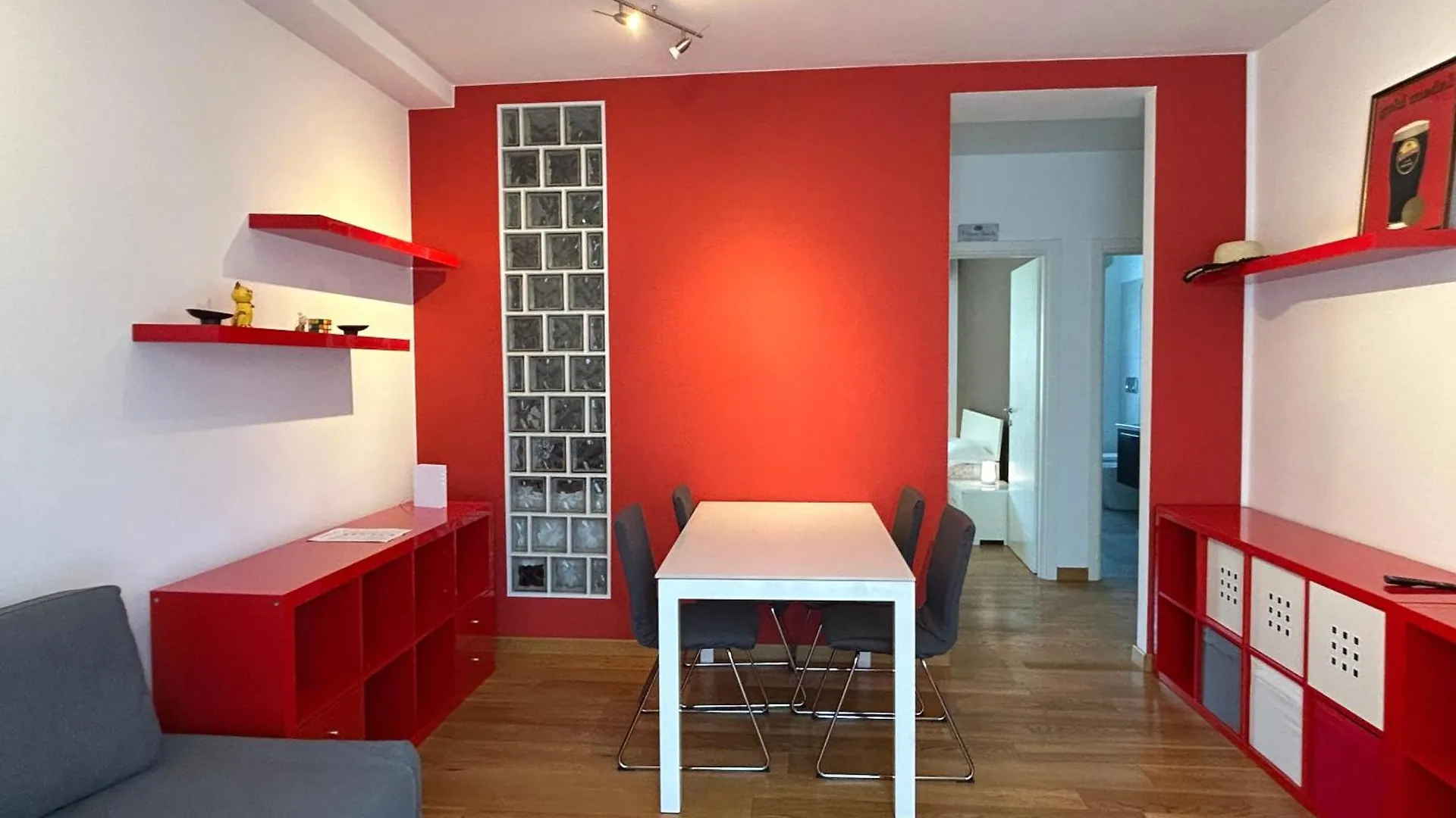 Comfortable Apartment In The Heart Of Lecco