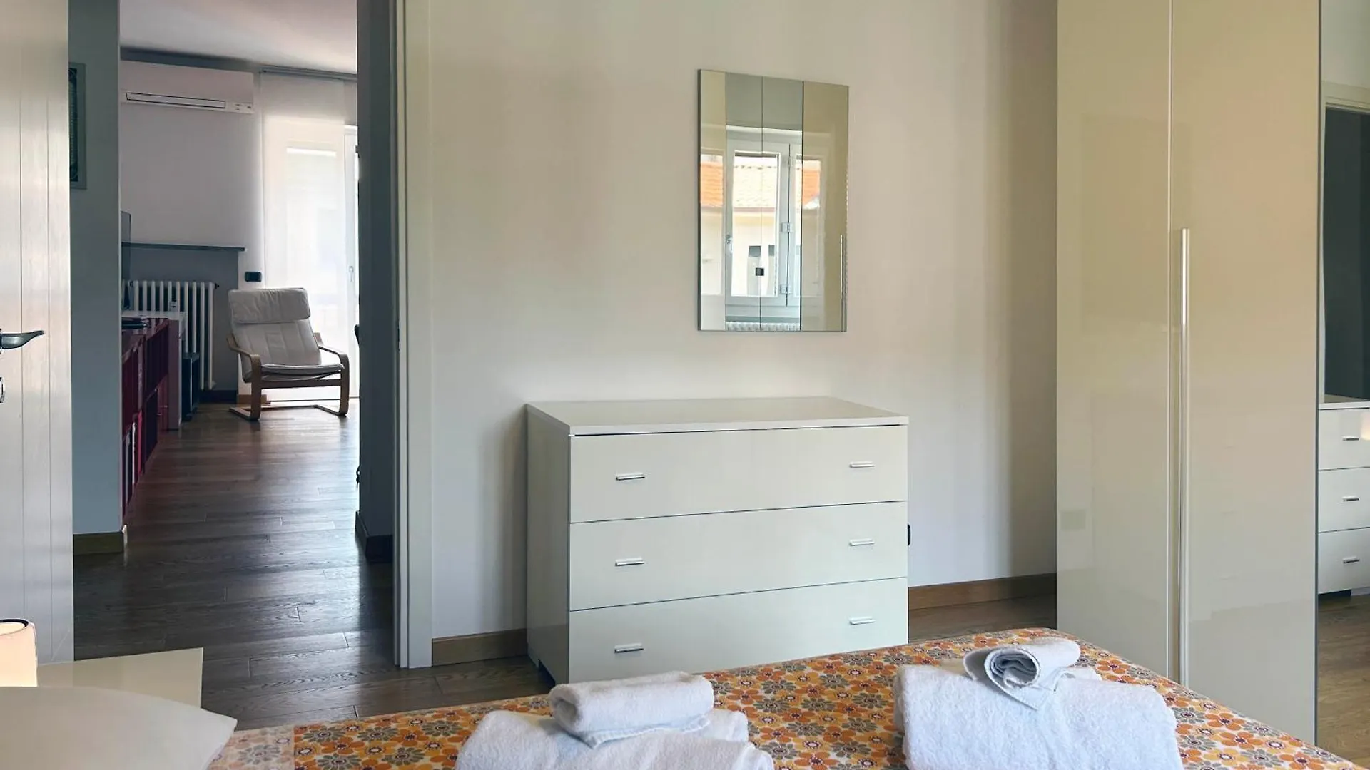 Comfortable Apartment In The Heart Of Lecco