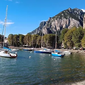 Dom wakacyjny In Centro, Lecco