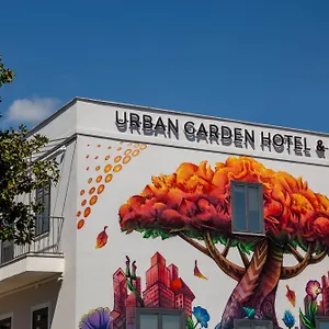 *** Hotel Urban Garden Włochy