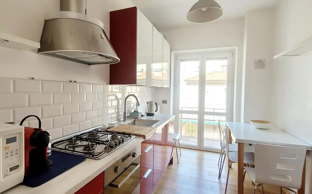 Comfortable Apartment In The Heart Of Lecco