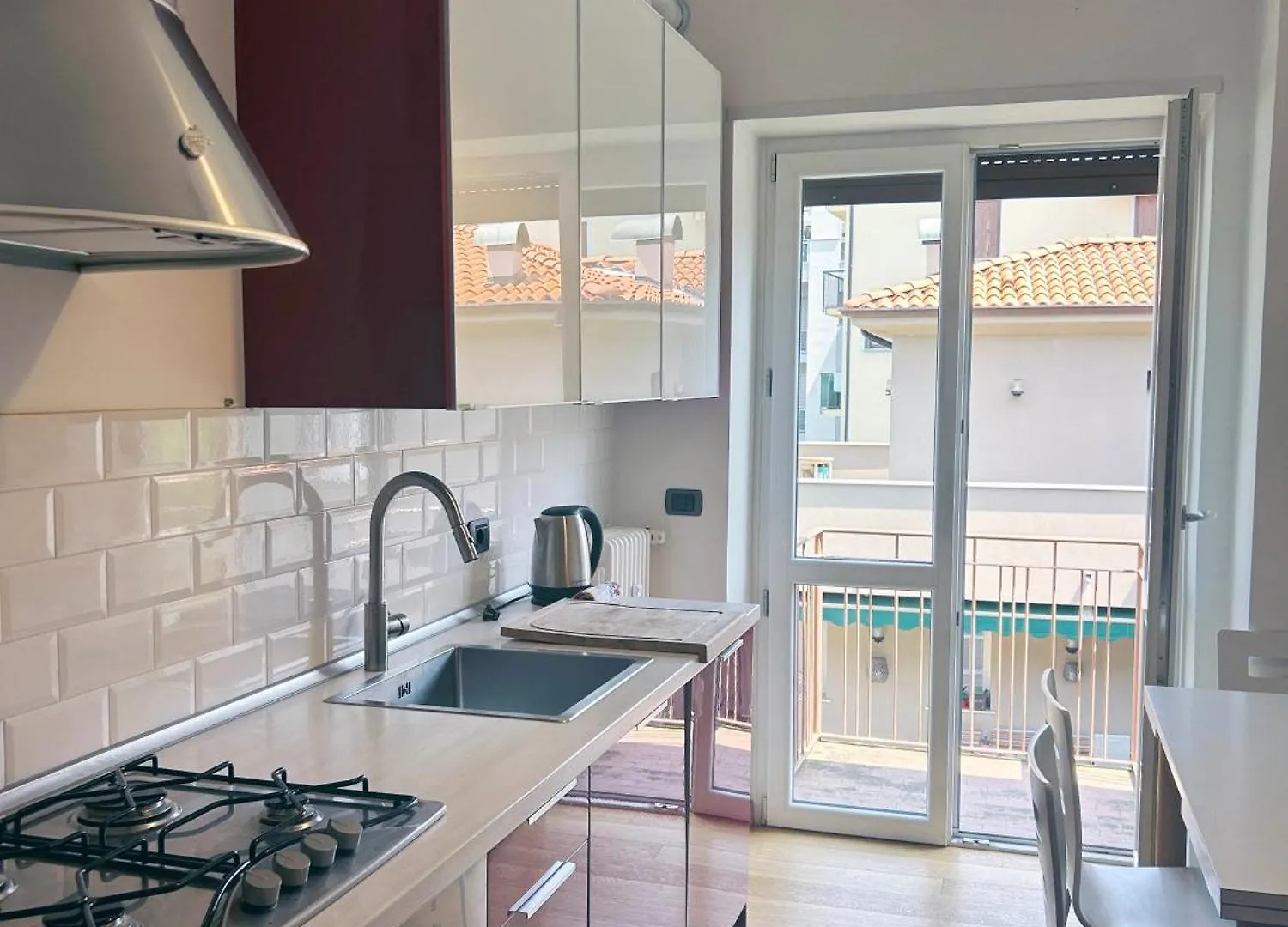 Comfortable Apartment In The Heart Of Lecco 0*,  Itálie
