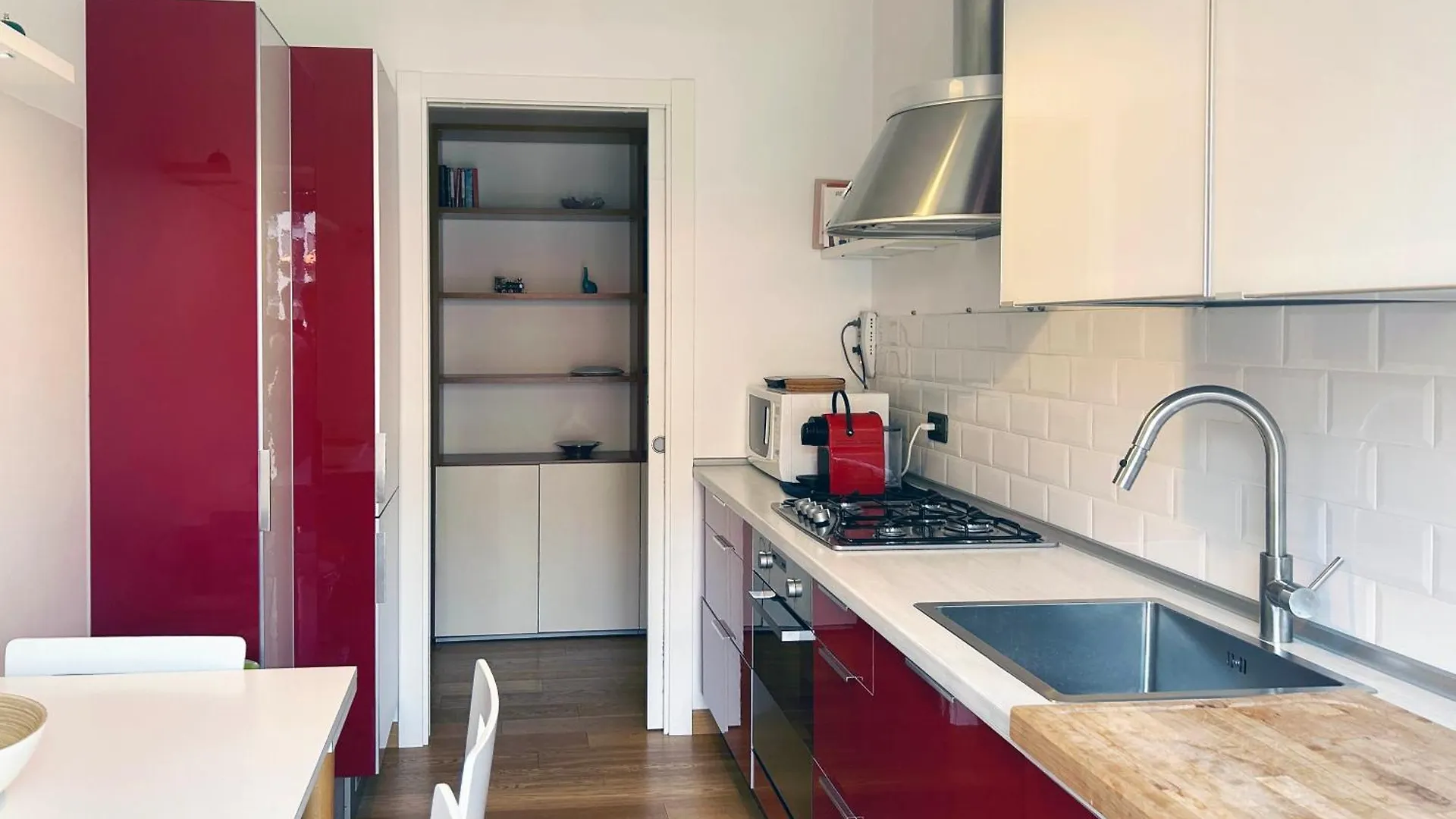 Comfortable Apartment In The Heart Of Lecco Itálie